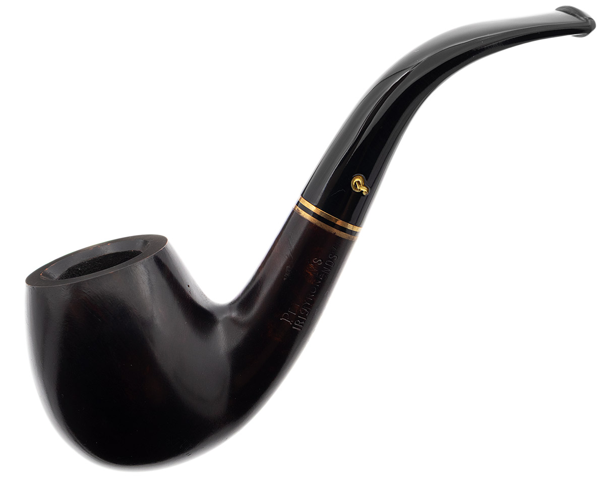 Irish Seconds Smooth Bent Billiard Fishtail (3)