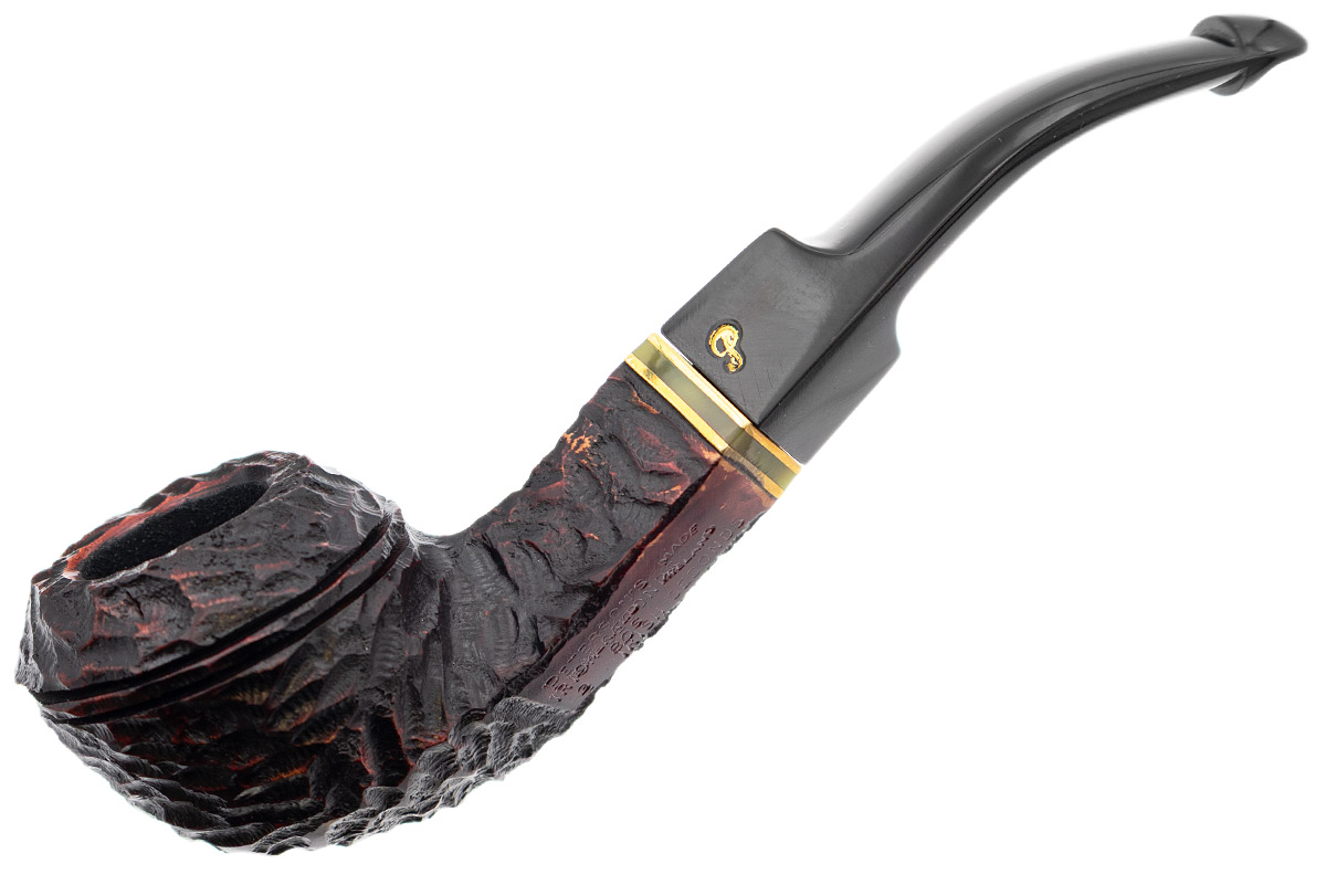 Irish Seconds Rusticated Bent Bulldog P-Lip (3)