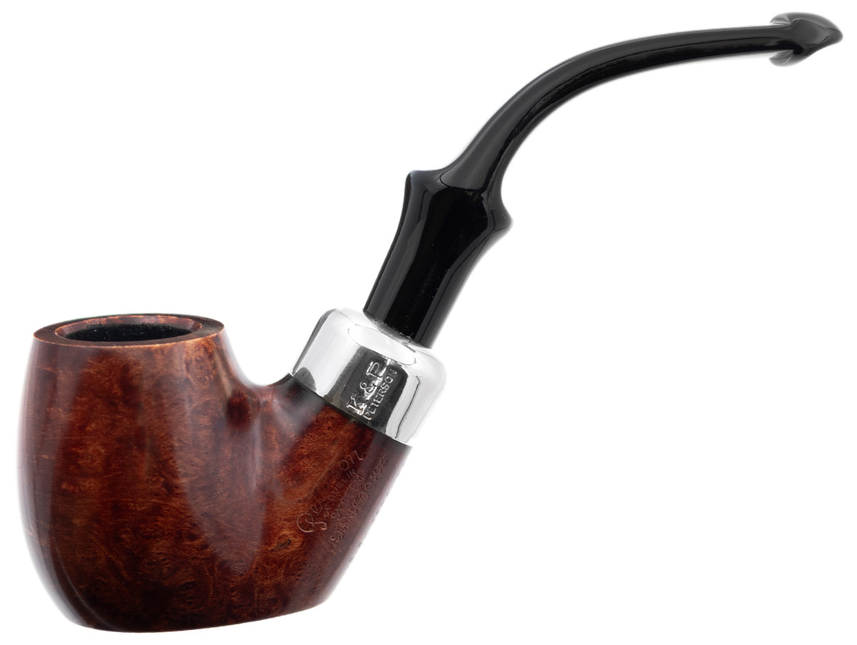 Irish Seconds Smooth Oom Paul with Army Mount P-Lip (3)