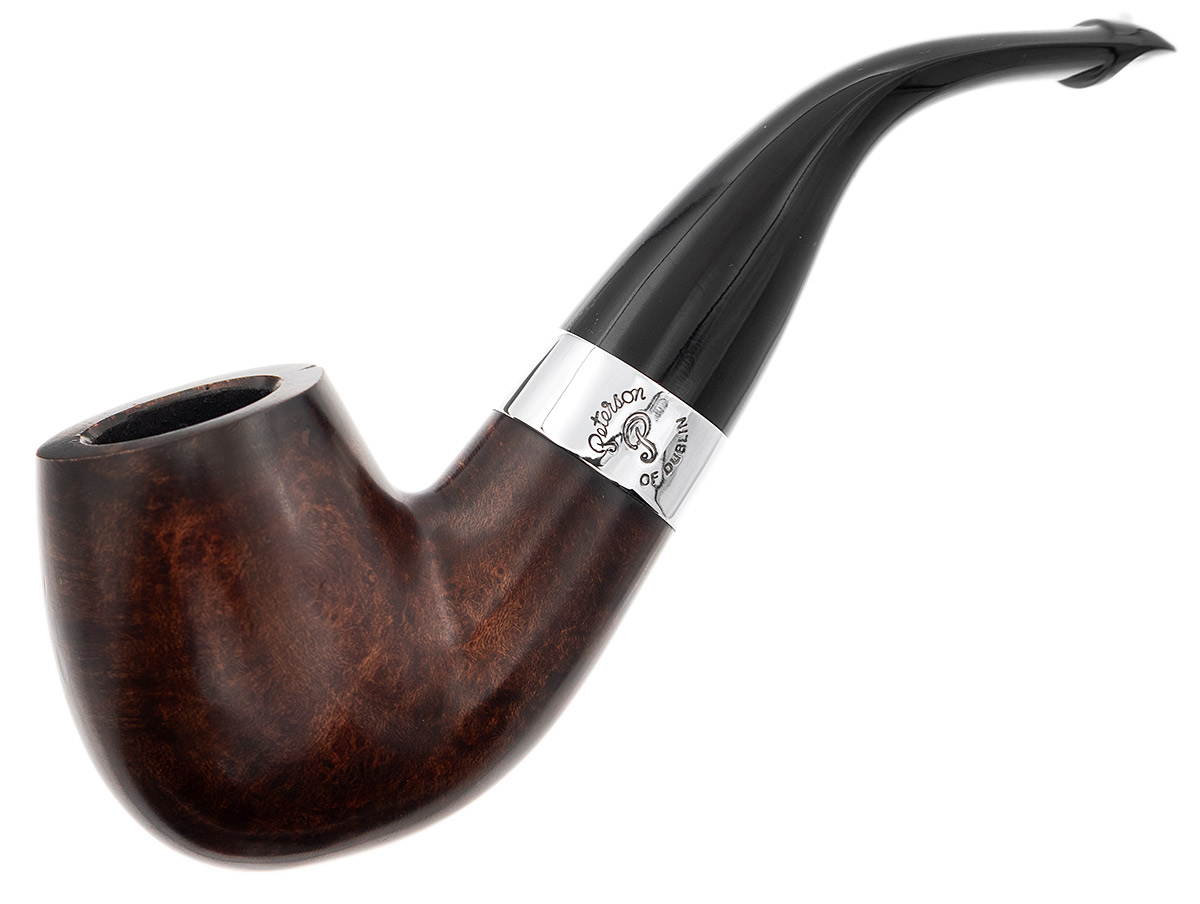 Irish Seconds Smooth Bent Billiard P-Lip (3)