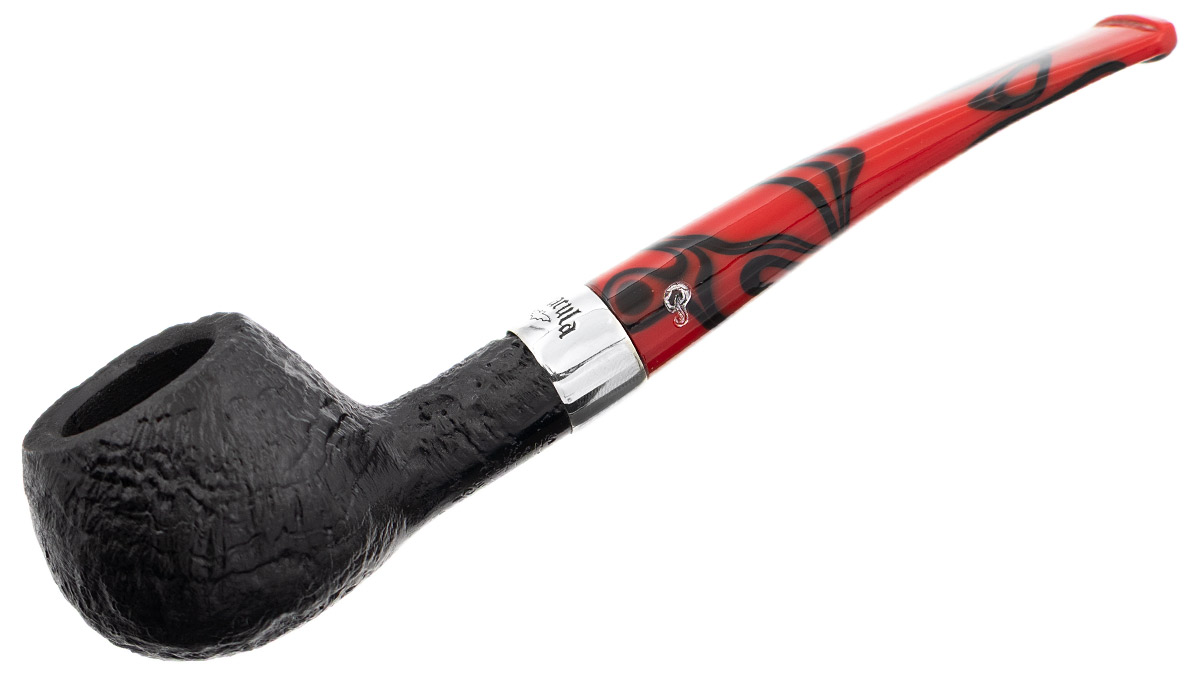 Irish Seconds Sandblasted Apple Fishtail (3)