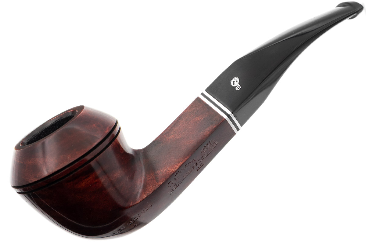 Irish Seconds Smooth Bent Bulldog Fishtail (3)