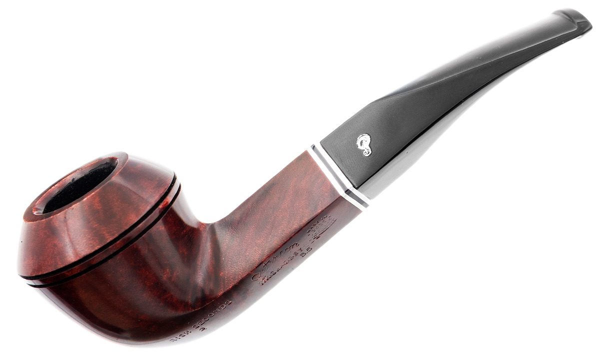 Irish Seconds Smooth Bent Bulldog Fishtail (3)