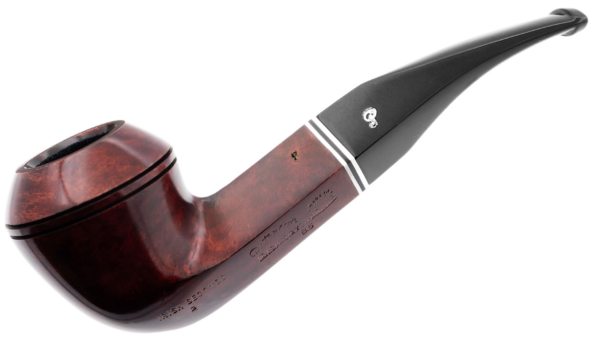 Irish Seconds Smooth Bent Bulldog Fishtail (3)