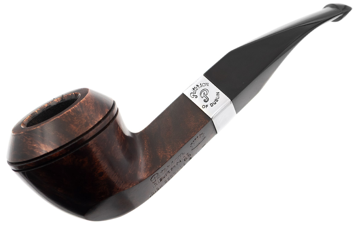 Irish Seconds Smooth Bent Bulldog P-Lip (3)