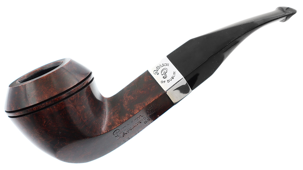 Irish Seconds Smooth Bent Bulldog P-Lip (3)