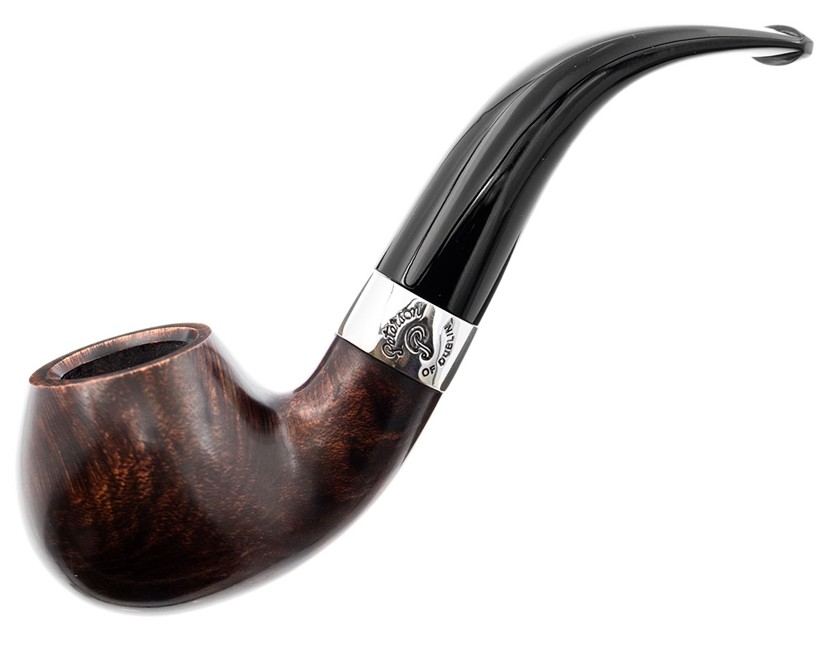 Irish Seconds Smooth Bent Apple Fishtail (3) (9mm)