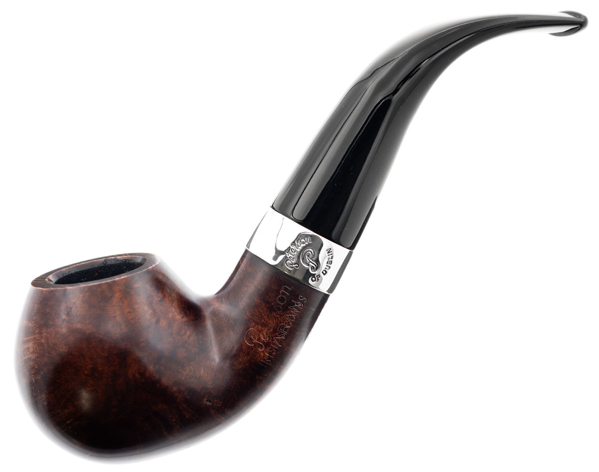 Irish Seconds Smooth Bent Apple Fishtail (3) (9mm)