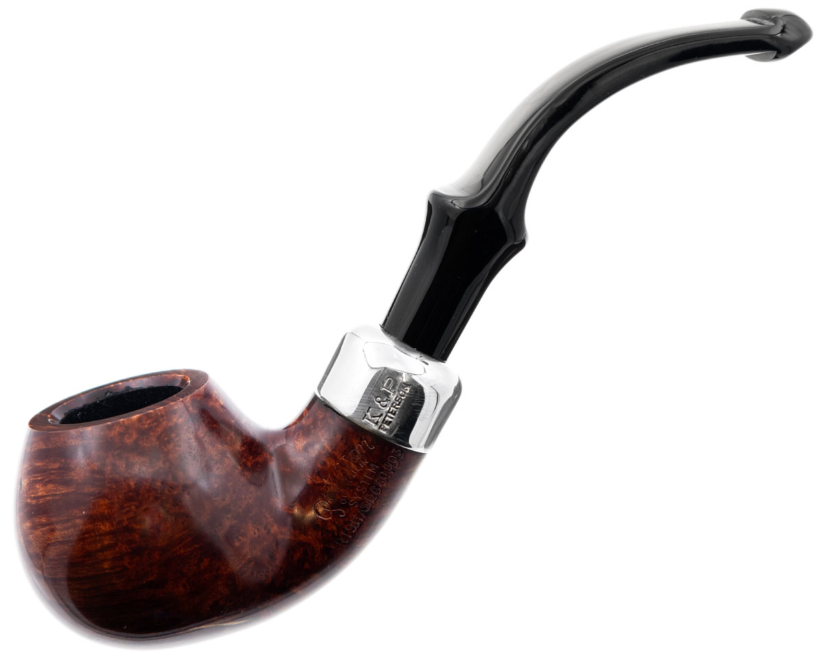 Irish Seconds Smooth Bent Apple P-Lip (3)