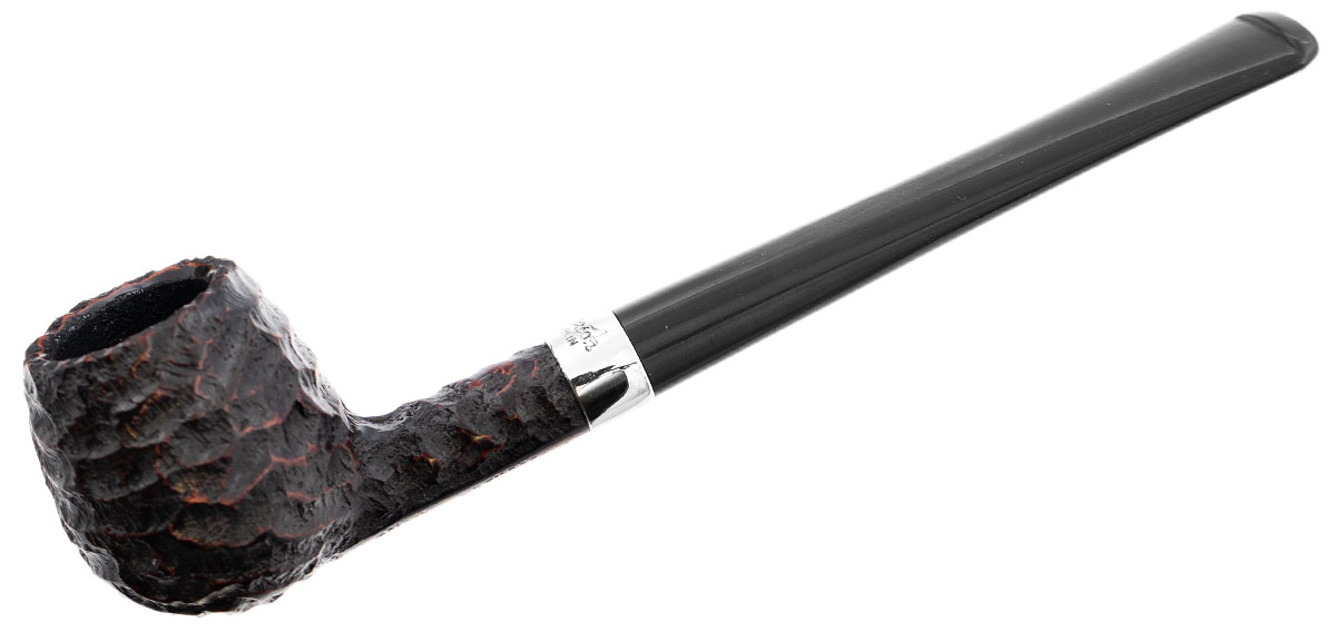 Irish Seconds Rusticated Bent Apple Fishtail (3)
