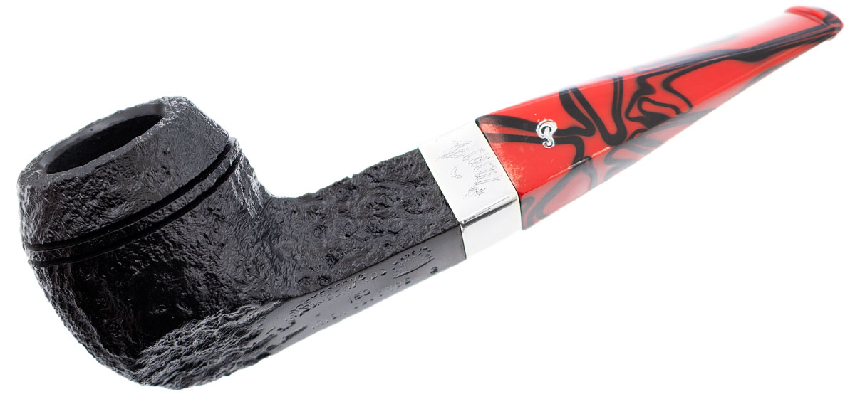 Irish Seconds Sandblasted Bulldog Fishtail (3)