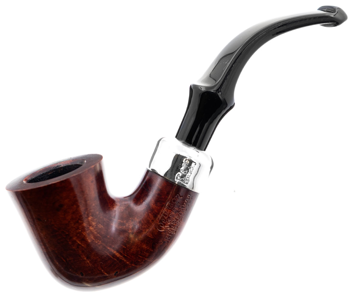 Irish Seconds Smooth Calabash with Army Mount P-Lip (3) (9mm)