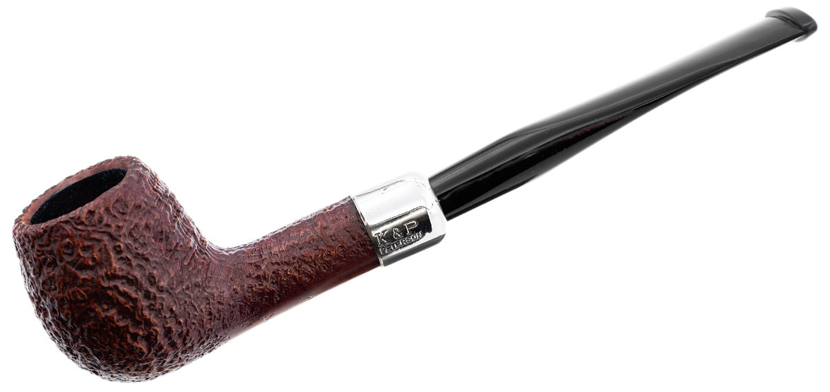 Irish Seconds Sandblasted Apple with Army Mount Fishtail (3)