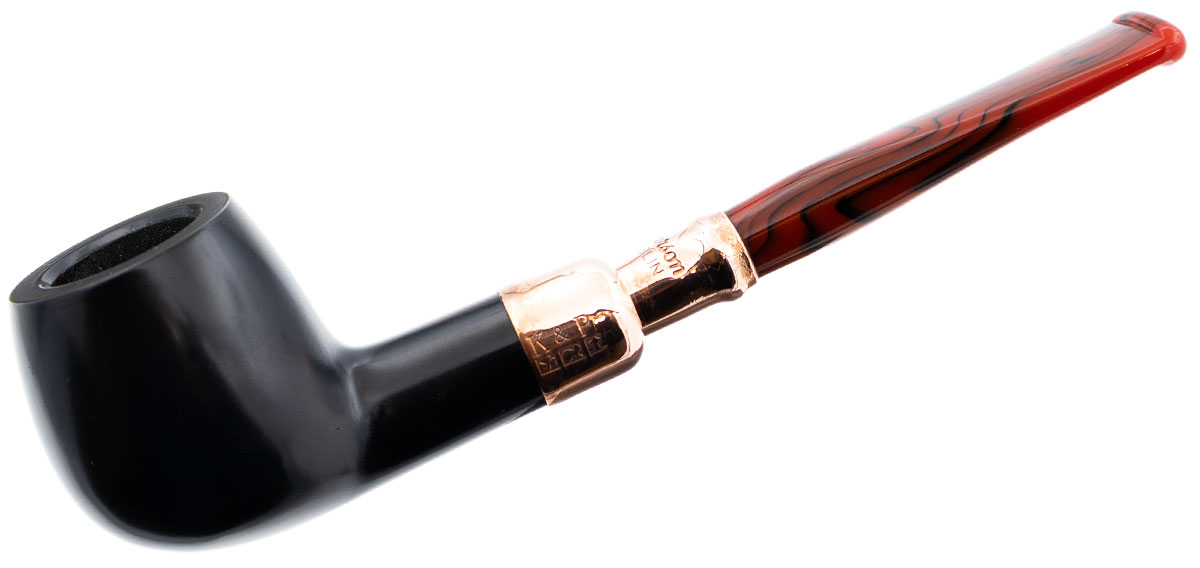 Irish Seconds Smooth Apple with Copper Spigot Fishtail (2)