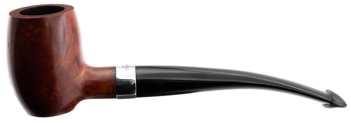 Irish Seconds Smooth Barrel with Silver Band P-Lip (2)