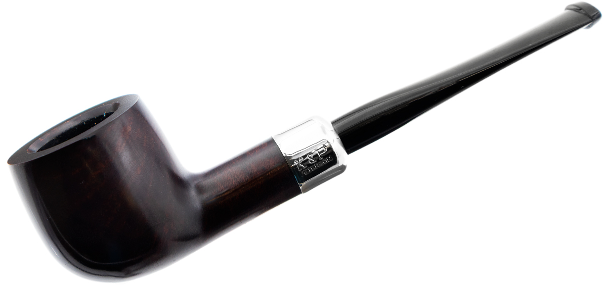 Irish Seconds Smooth Pot Fishtail (3)