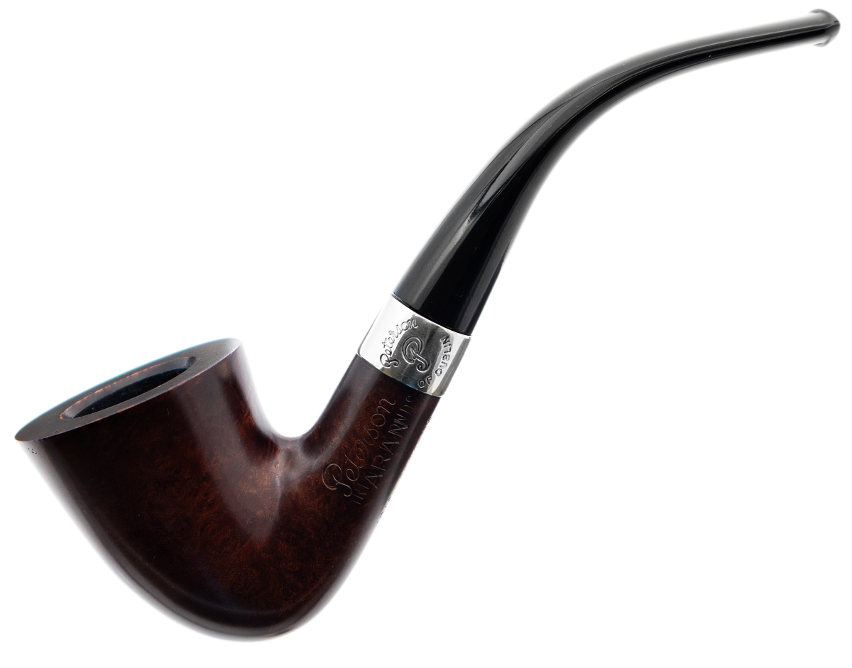 Irish Seconds Smooth Bent Dublin Fishtail (3)