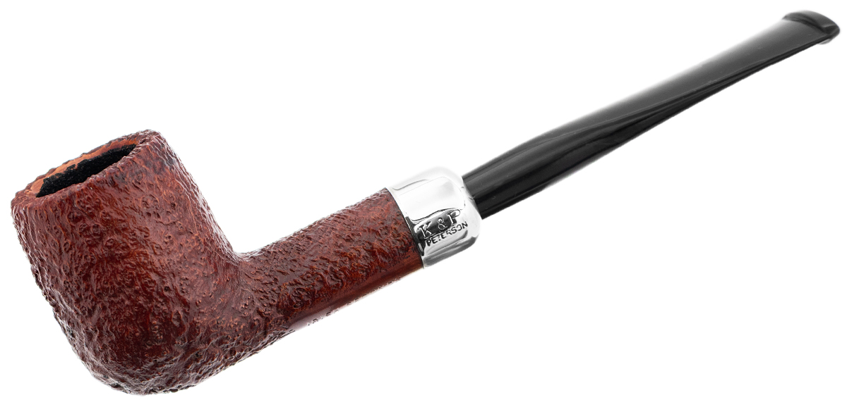 Irish Seconds Sandblasted Billiard Fishtail (3)