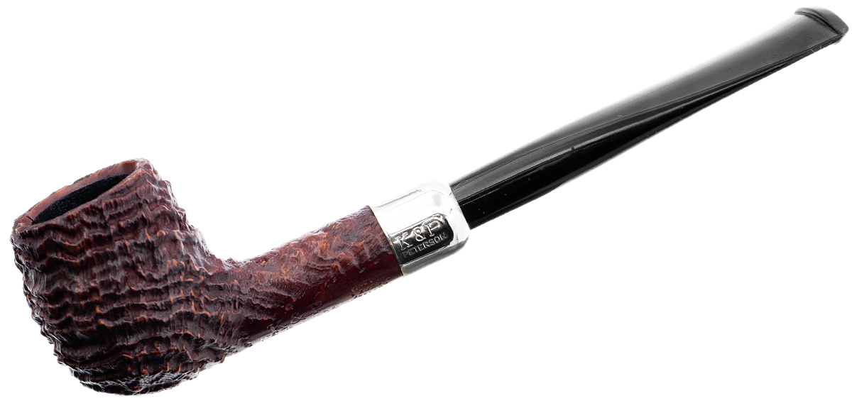 Irish Seconds Sandblasted Billiard Fishtail (3)