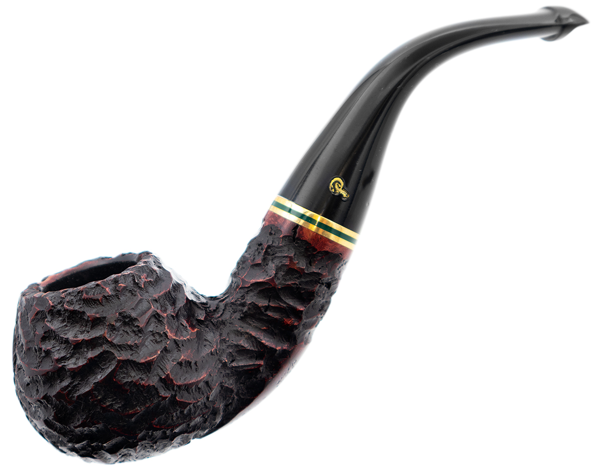 Irish Seconds Rusticated Bent Apple P-Lip (3)