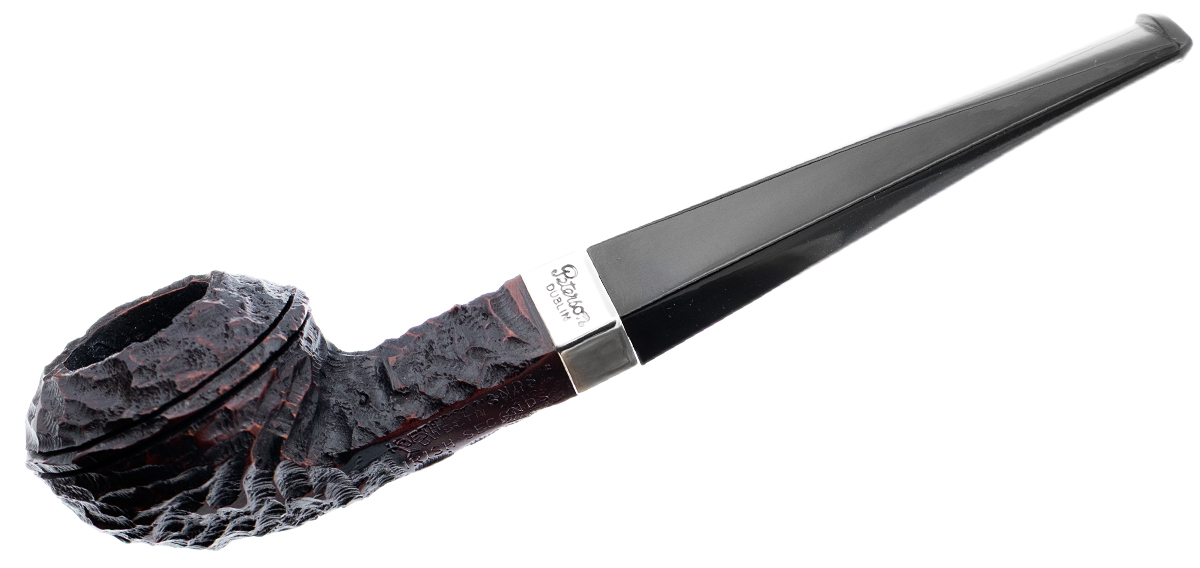 Irish Seconds Rusticated Bulldog Fishtail (3)