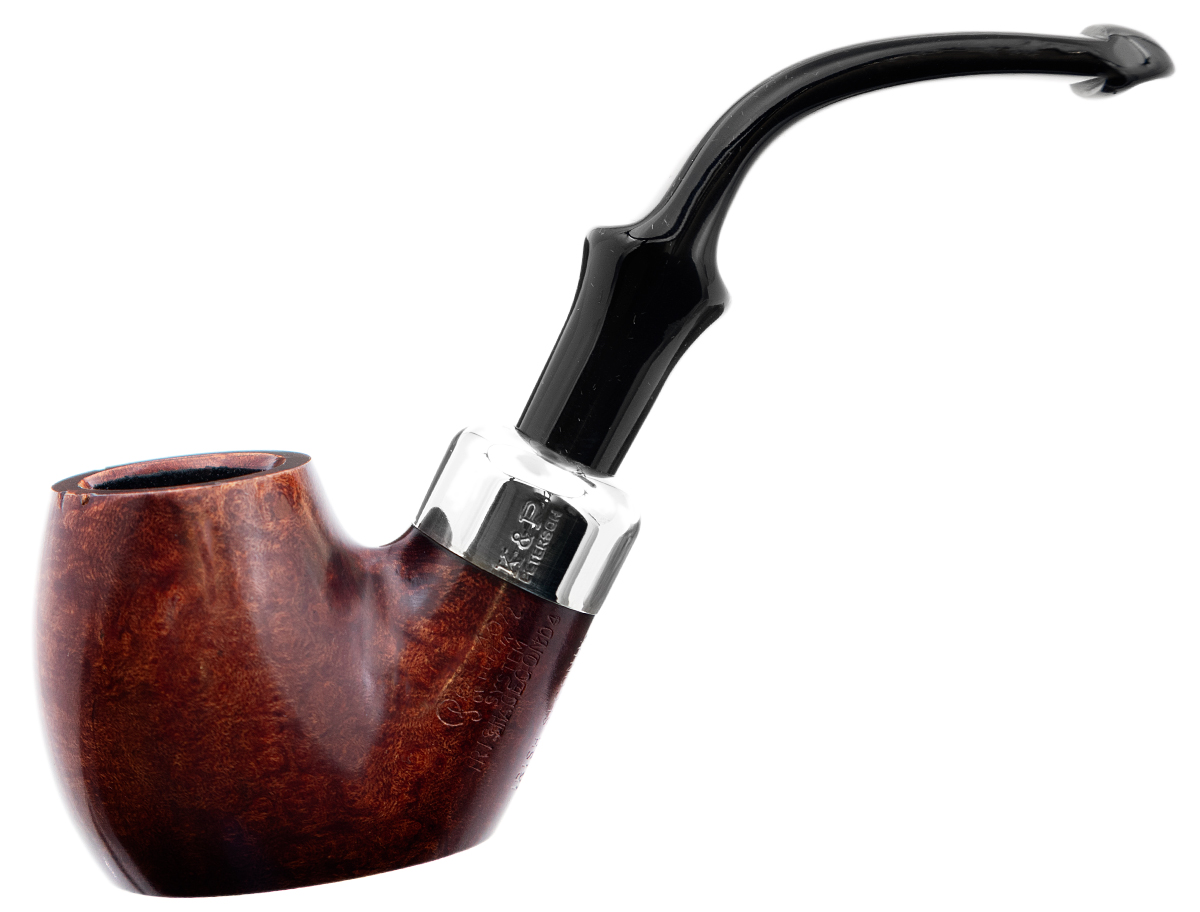 Irish Seconds Smooth Oom Paul with Army Mount P-Lip (3)