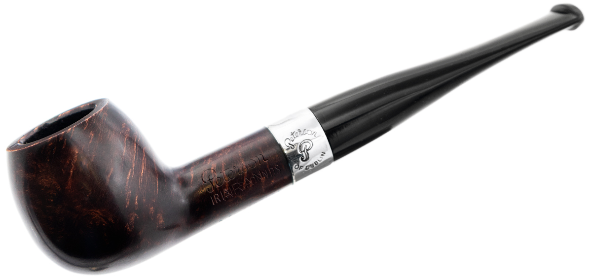 Irish Seconds Smooth Apple Fishtail (3) (9mm)