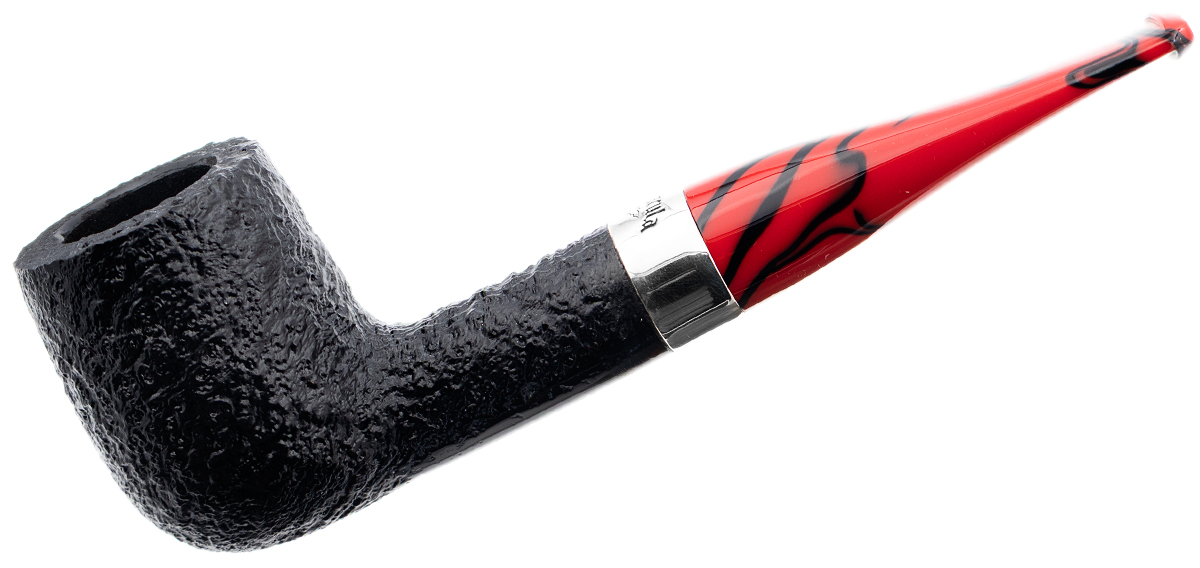 Irish Seconds Sandblasted Billiard Fishtail (3)