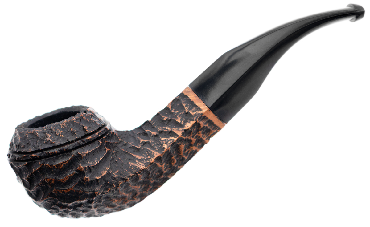 Irish Seconds Rusticated Bent Bulldog P-lip (3)
