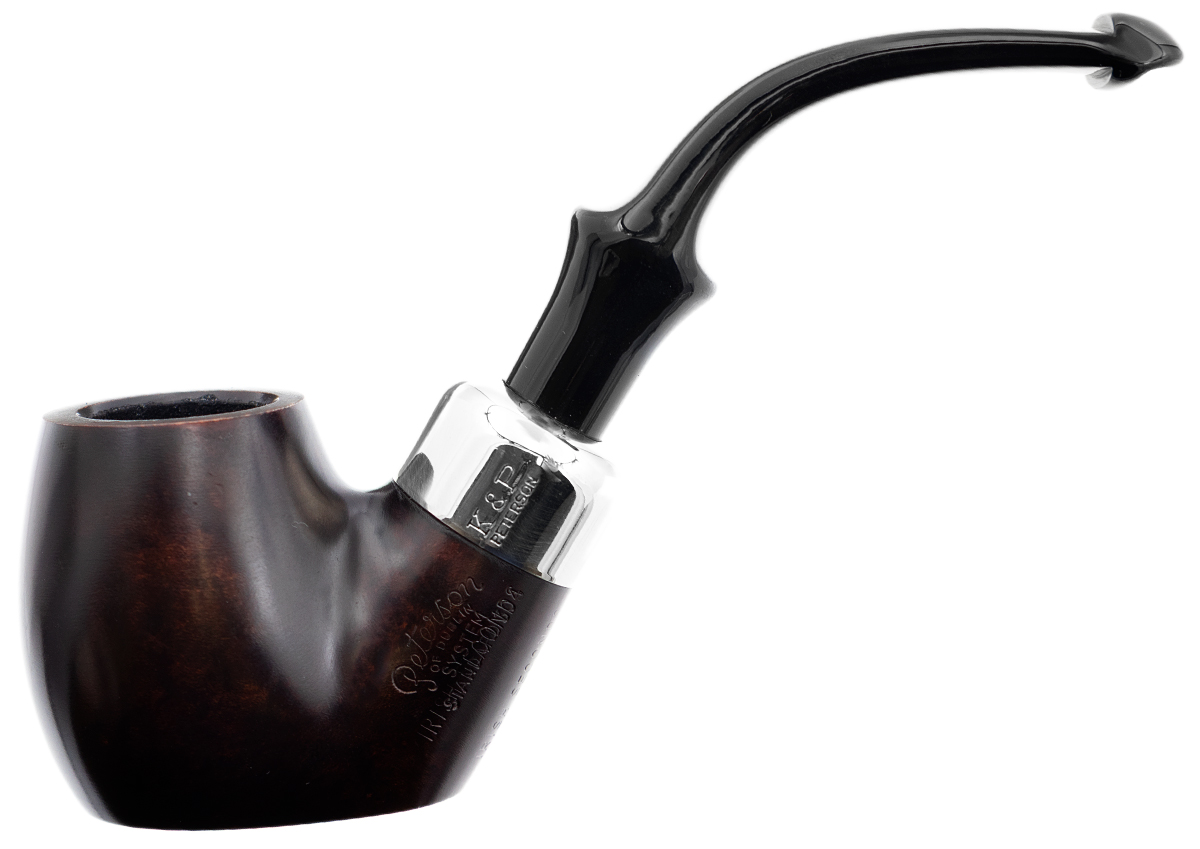 Irish Seconds Smooth Oom Paul with Army Mount P-Lip (3)