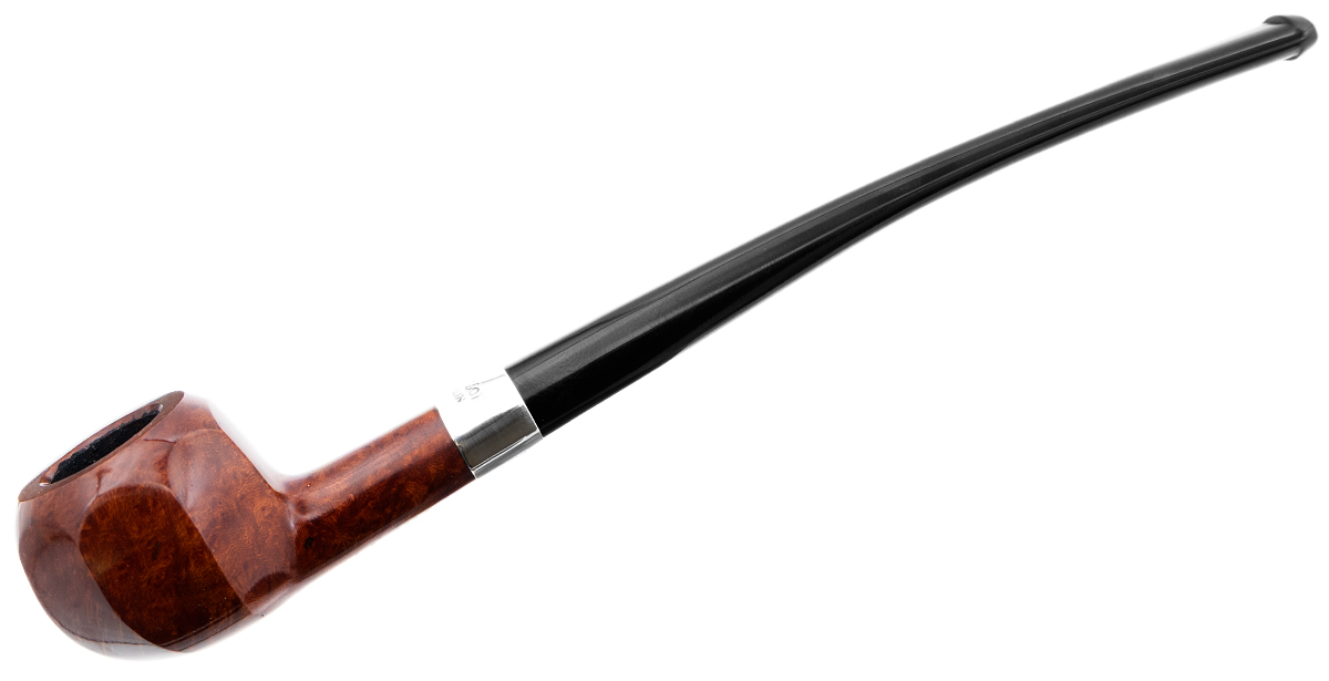 Irish Seconds Smooth Paneled with Silver Band Fishtail (2)