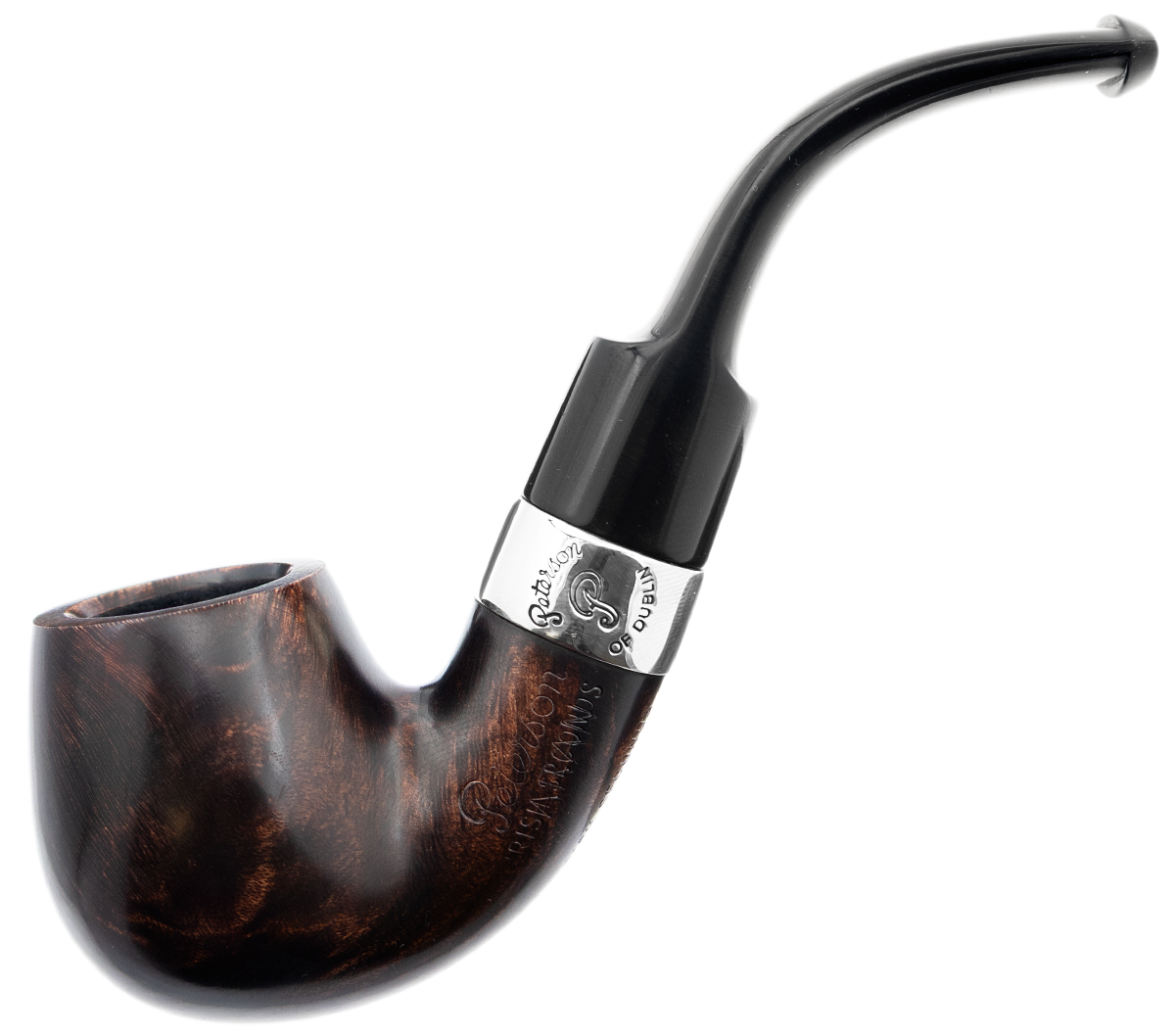 Irish Seconds Smooth Bent Billiard P-Lip (3)
