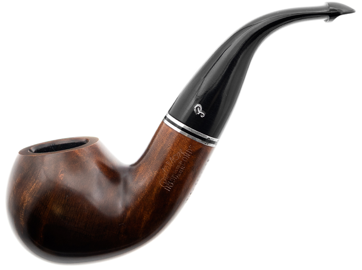Irish Seconds Smooth Bent Apple P-lip (3) (9mm)