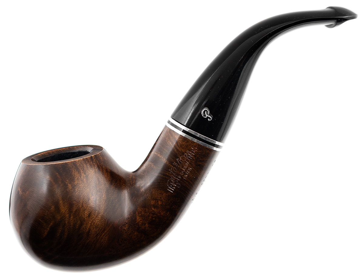Irish Seconds Smooth Bent Apple P-lip (3) (9mm)