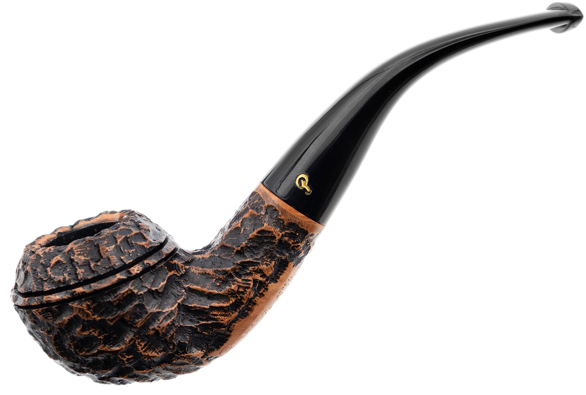 Irish Seconds Rusticated Rhodesian Fishtail (3)