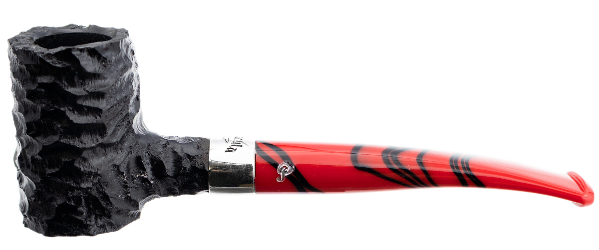 Irish Seconds Rusticated Poker Fishtail (3)