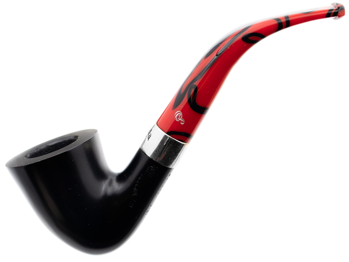 Irish Seconds Smooth Bent Dublin Fishtail (3)