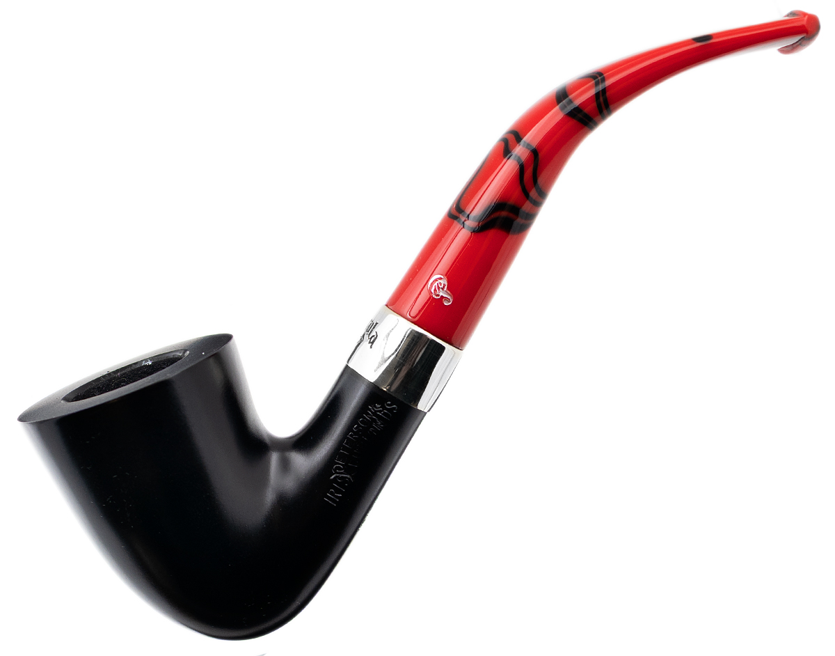 Irish Seconds Smooth Bent Dublin Fishtail (3)