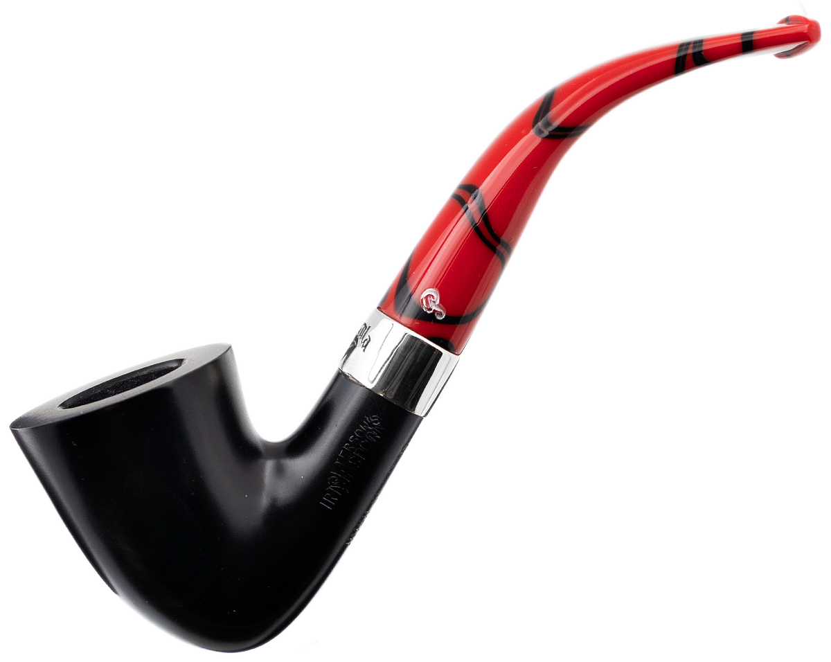 Irish Seconds Smooth Bent Dublin Fishtail (3)