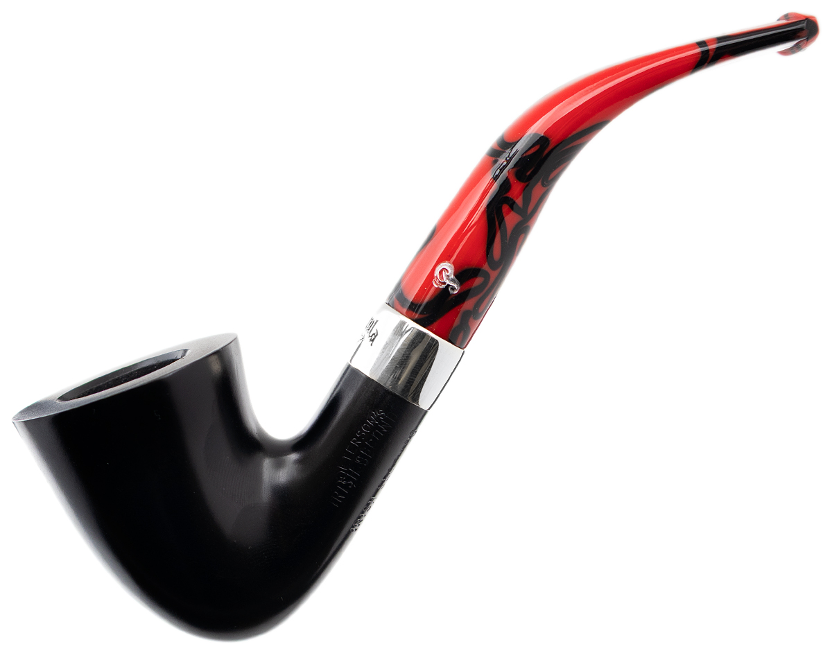 Irish Seconds Smooth Bent Dublin Fishtail (3)