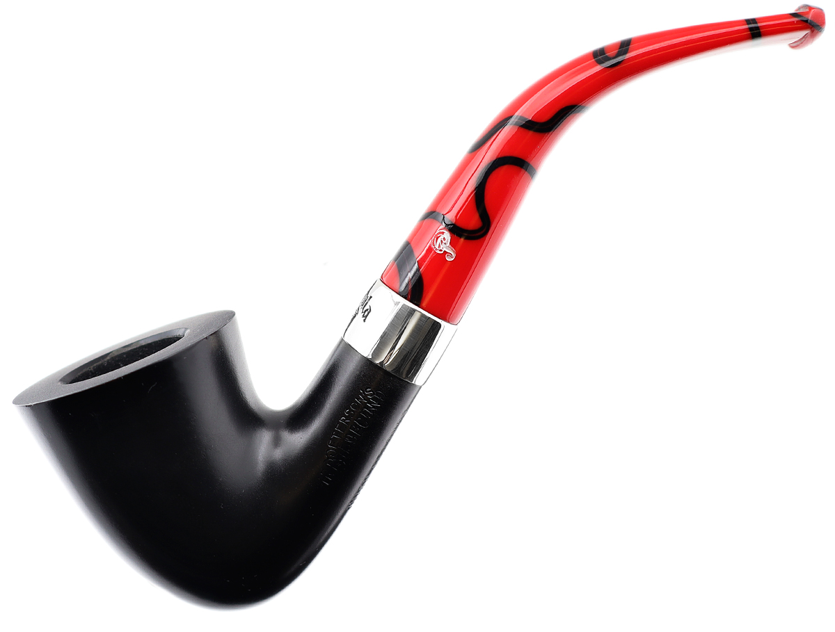 Irish Seconds Smooth Bent Dublin Fishtail (3)