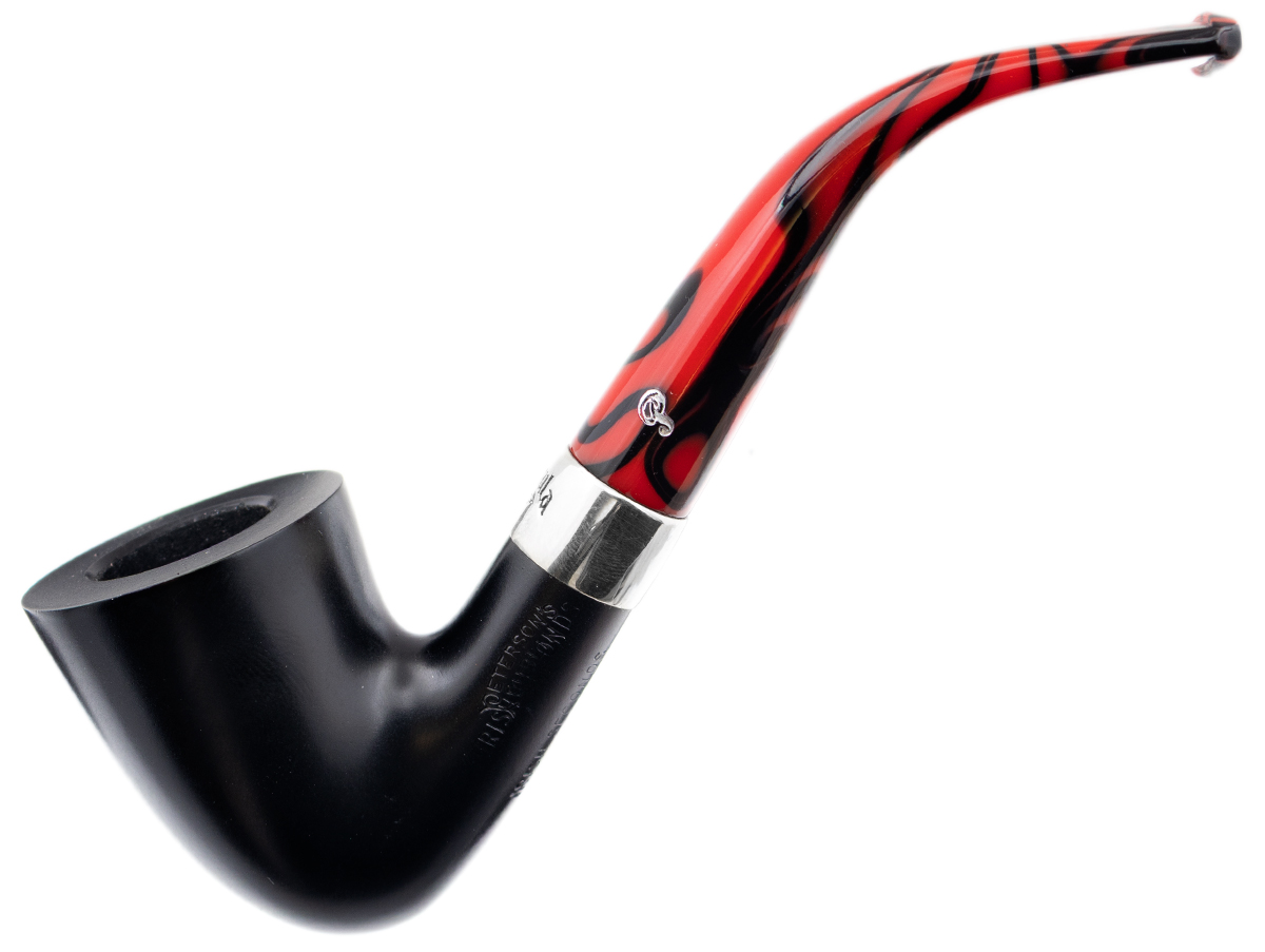 Irish Seconds Smooth Bent Dublin Fishtail (3)