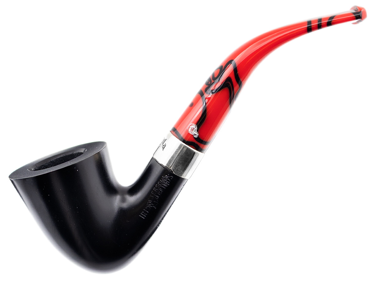 Irish Seconds Smooth Bent Dublin Fishtail (3)