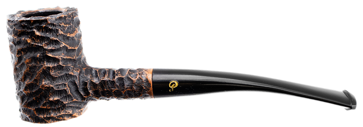 Irish Seconds Rusticated Poker Fishtail (3)