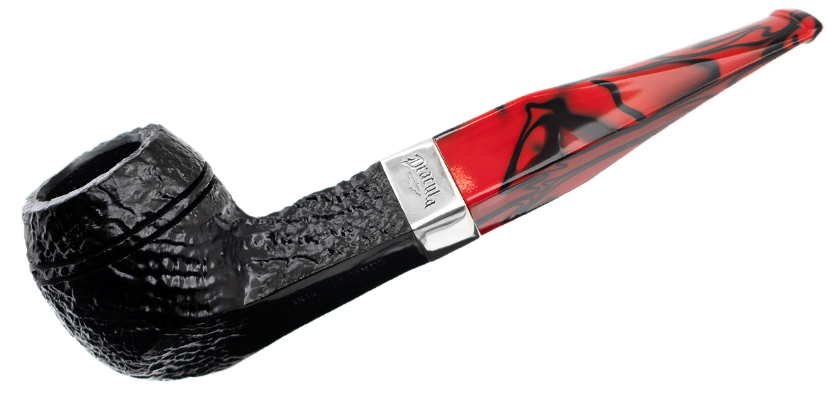 Irish Seconds Sandblasted Bulldog Fishtail (3)