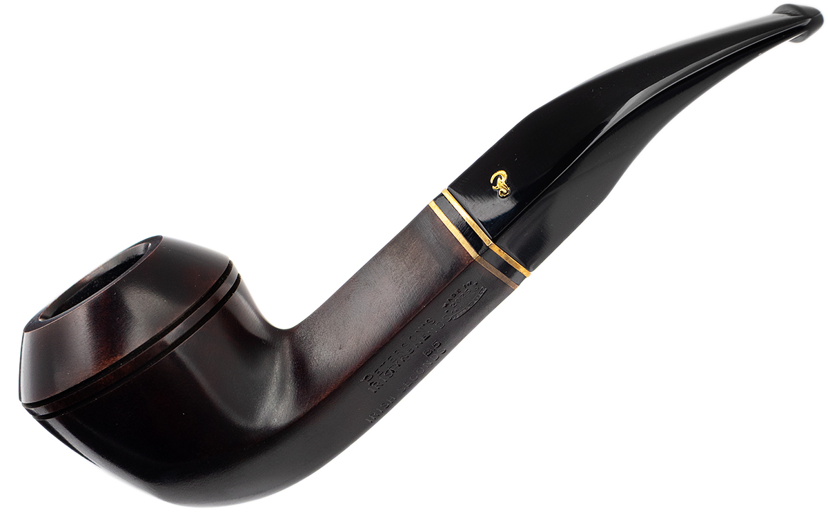 Irish Seconds Smooth Bent Bulldog Fishtail (3)