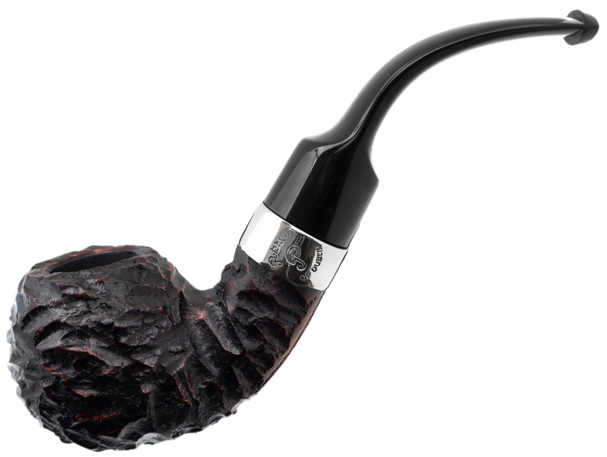 Irish Seconds Rusticated Bent Apple Fishtail (3)