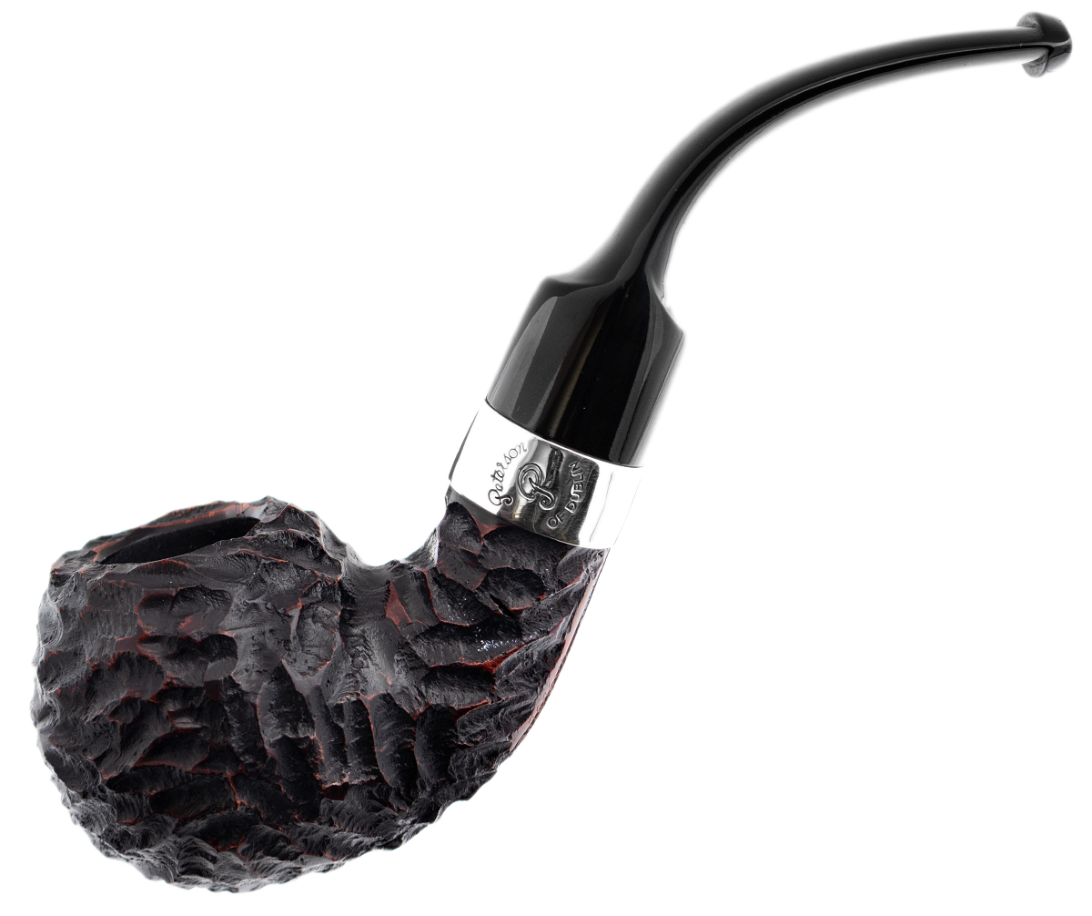 Irish Seconds Rusticated Bent Apple Fishtail (3)