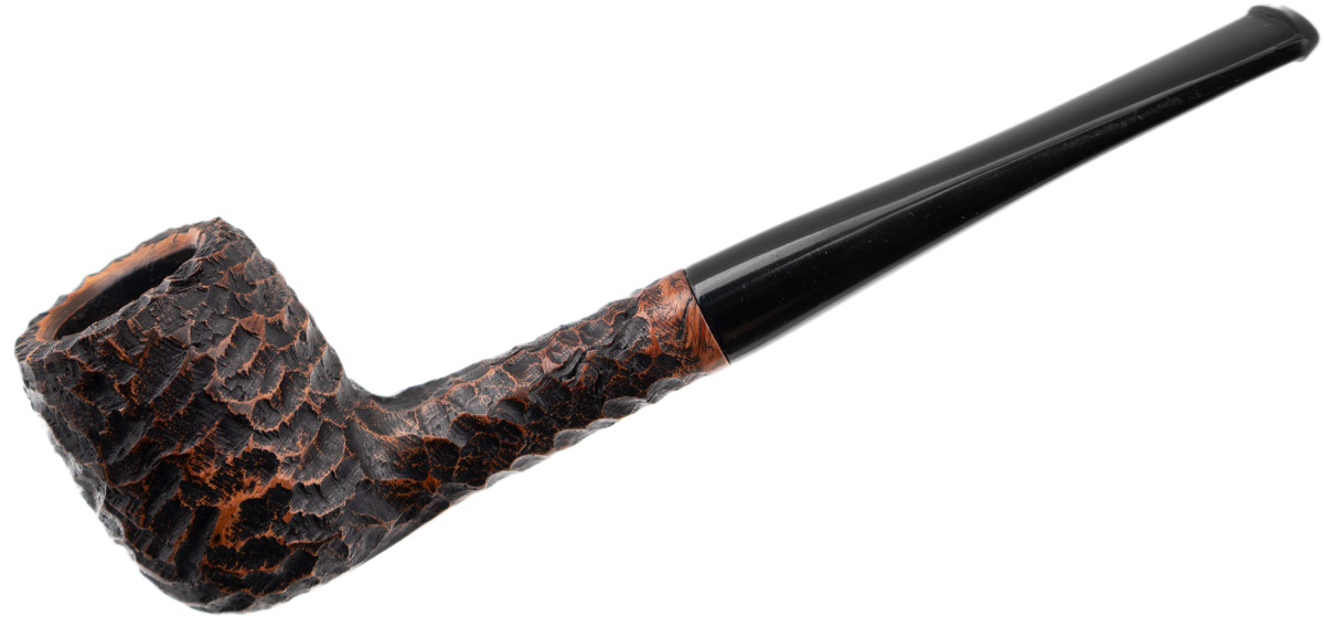 Irish Seconds Rusticated Billiard Fishtail (3)