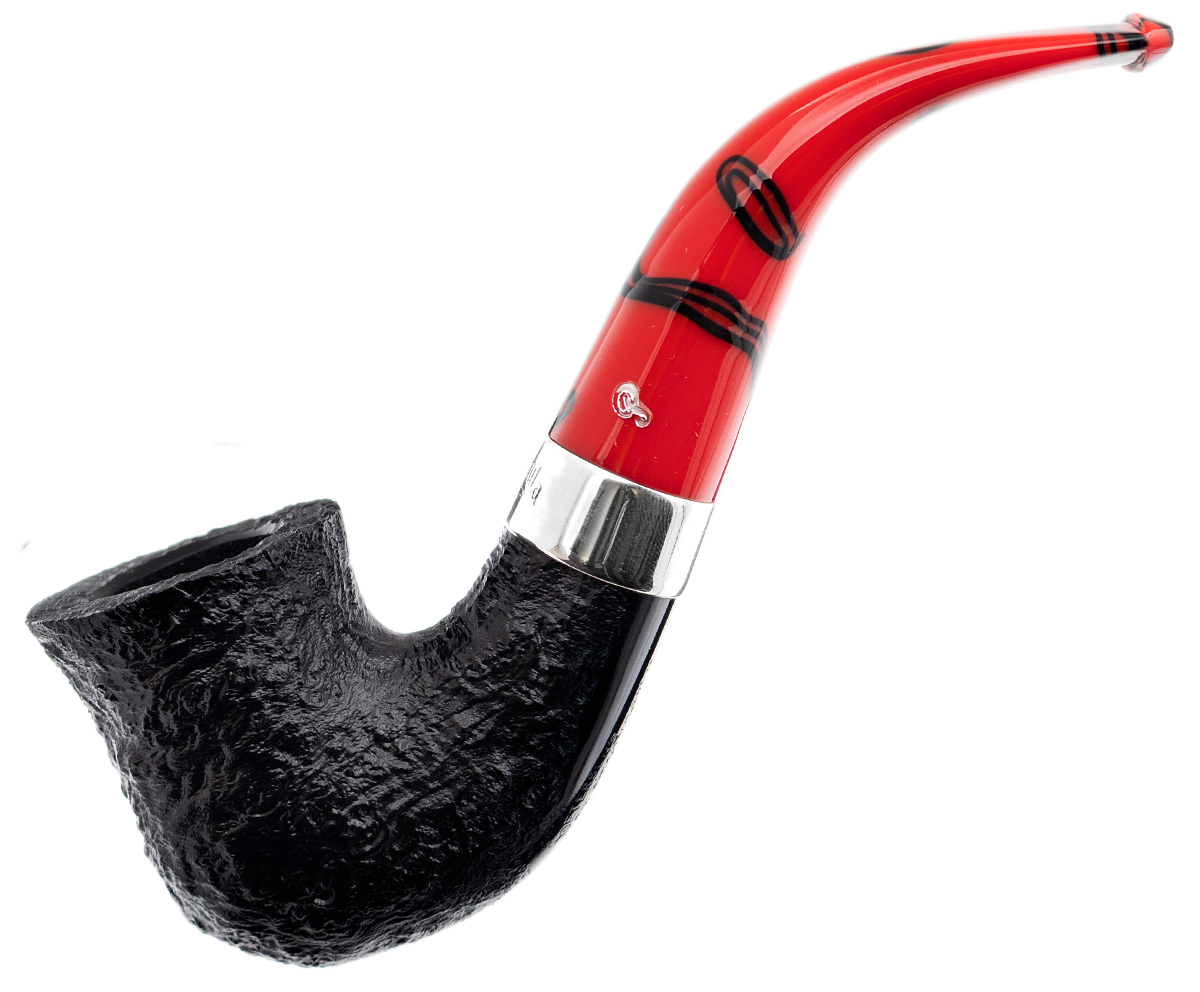 Irish Seconds Sandblasted Calabash Fishtail (3)